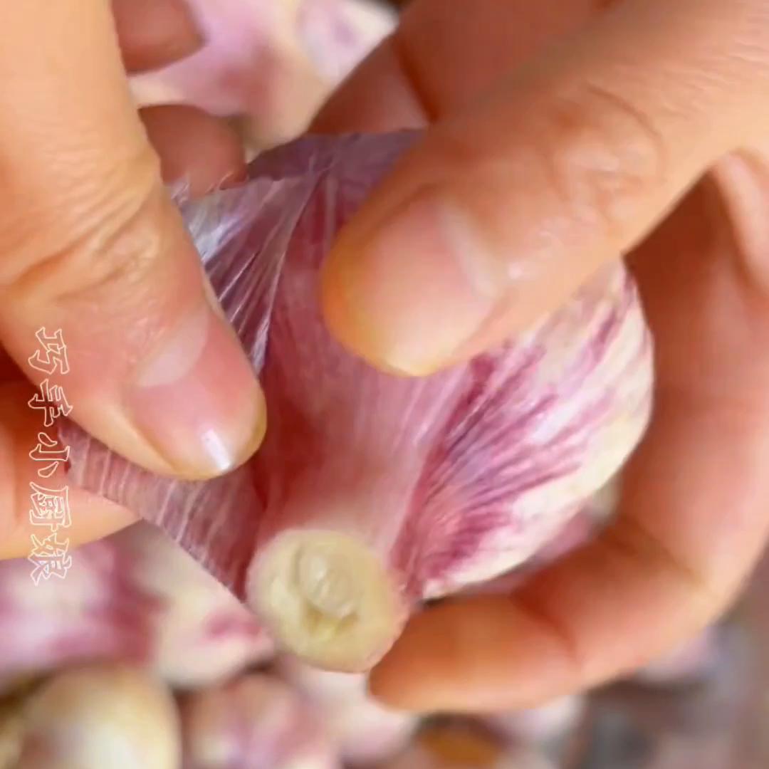 3斤腌糖蒜白醋和水的比例是多少,用白醋白糖腌糖蒜