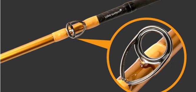 目前哪个牌子的路亚竿比较好,路亚竿十大性价比高的鱼竿