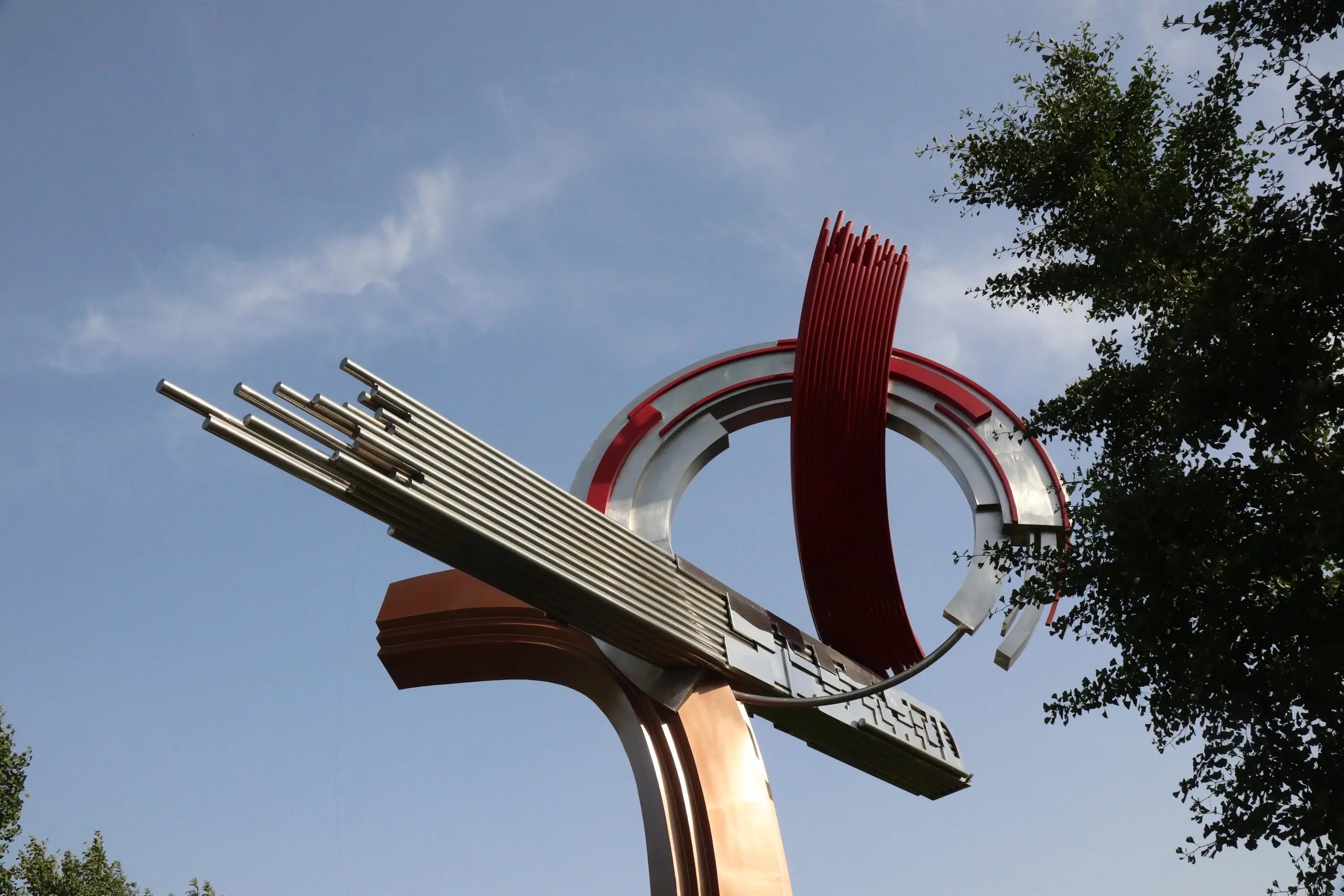 随笔|地铁文化公园记