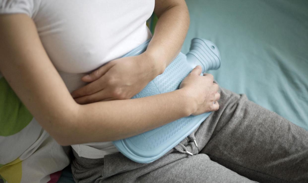 月经很多血块和血渣是不是在排毒,新冠期间来姨妈有血块是排毒吗