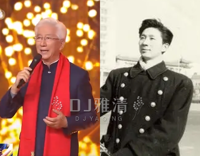 老艺术家出席百花迎春,百花迎春晚会上的老艺术家