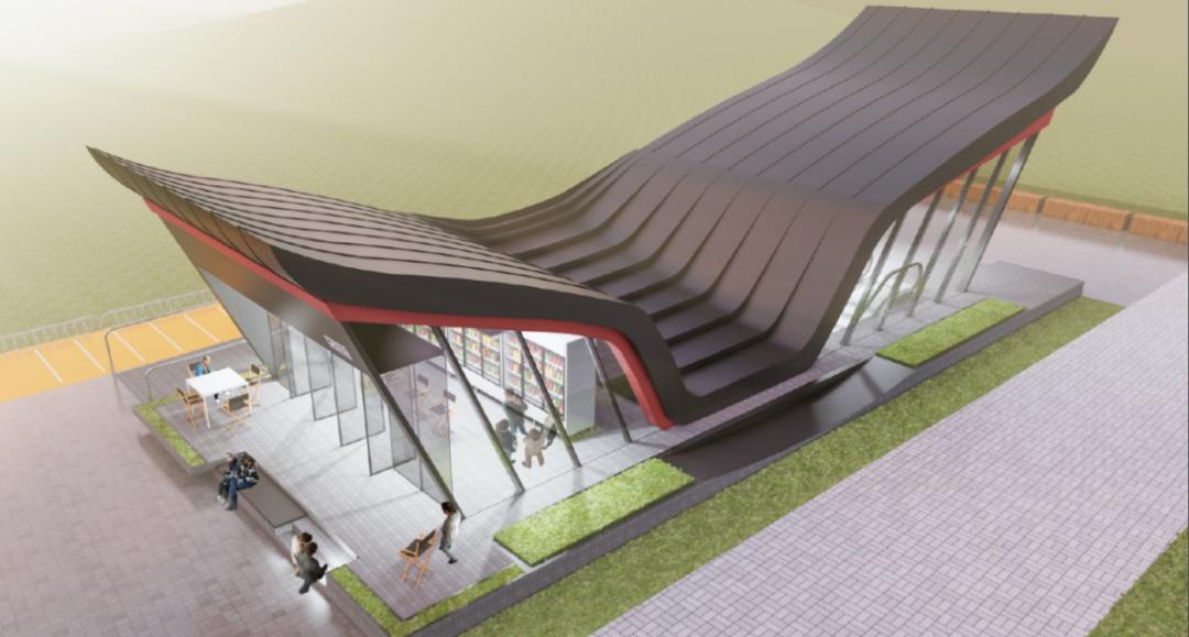 被吐槽“像棺材”的咸阳地铁站，到底长啥样？360度无死角带你看