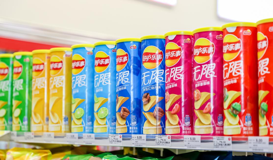 美宜佳好物—让品质发声，便捷民众生活