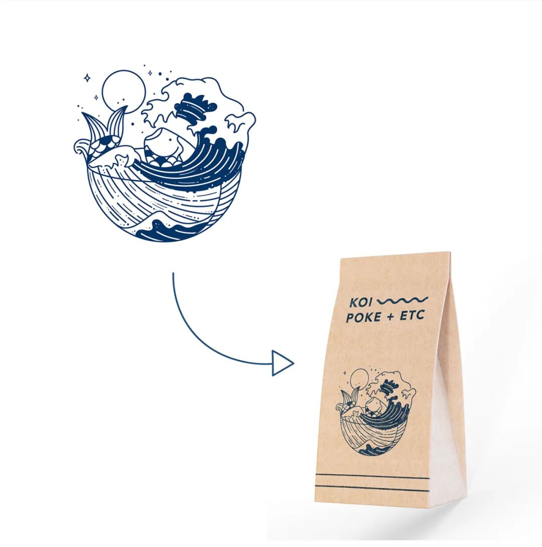 国际餐饮品牌vi设计欣赏,餐饮vi全案设计品牌