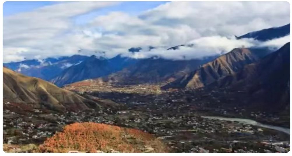 清朝大小金川战役的历史事件,大小金川之战清朝动用了多少兵力