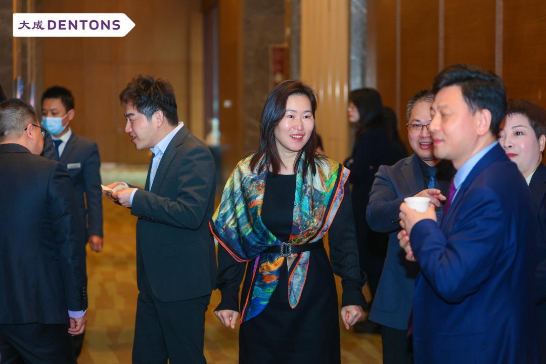 携手并进乘势而上|大成武汉2023年第一次全体合伙人会议