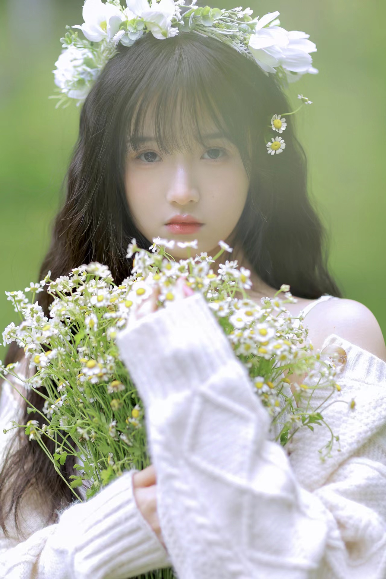 拍照显瘦小窍门,如何让你上镜显瘦有气质