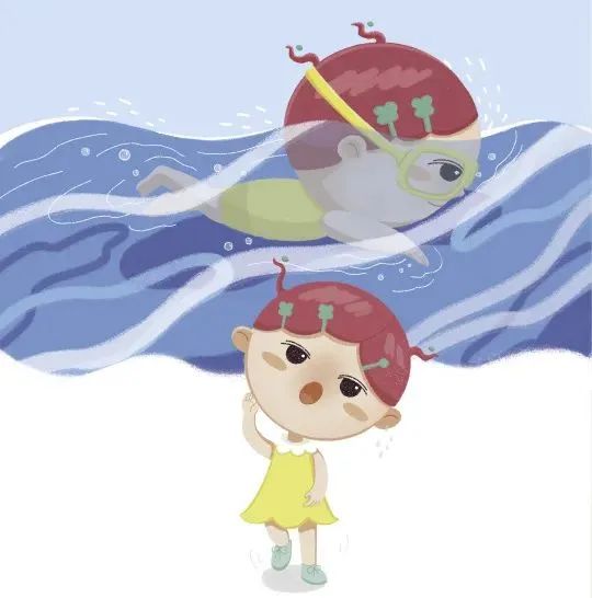 小孩掏耳朵要注意什么事情,宝宝耳朵进水后总是用手掏耳朵