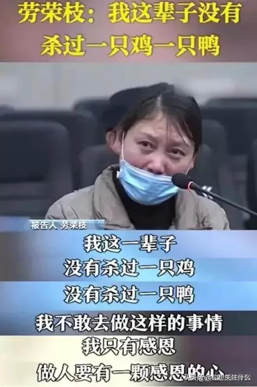 劳荣枝案件的来龙去脉小视频,劳荣枝犯罪事件全过程