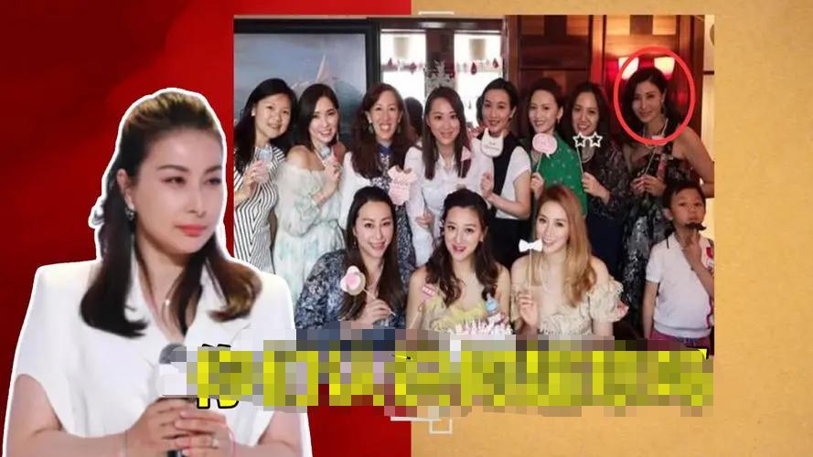 郭晶晶下嫁霍家后为何如此低调,下嫁霍启刚的郭晶晶曝光家庭地位