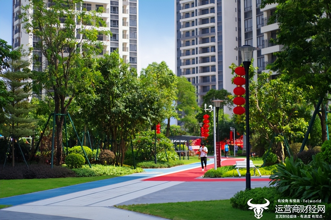 敏捷锦绣国际花城怎么样,中山锦绣国际花城五期收房