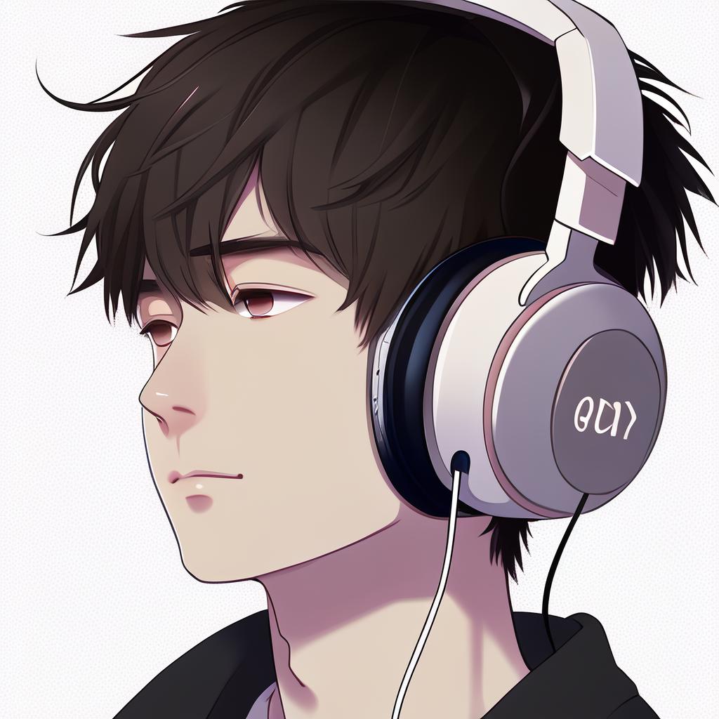 一个耳机引发的爱情故事,一个耳机引发的故事