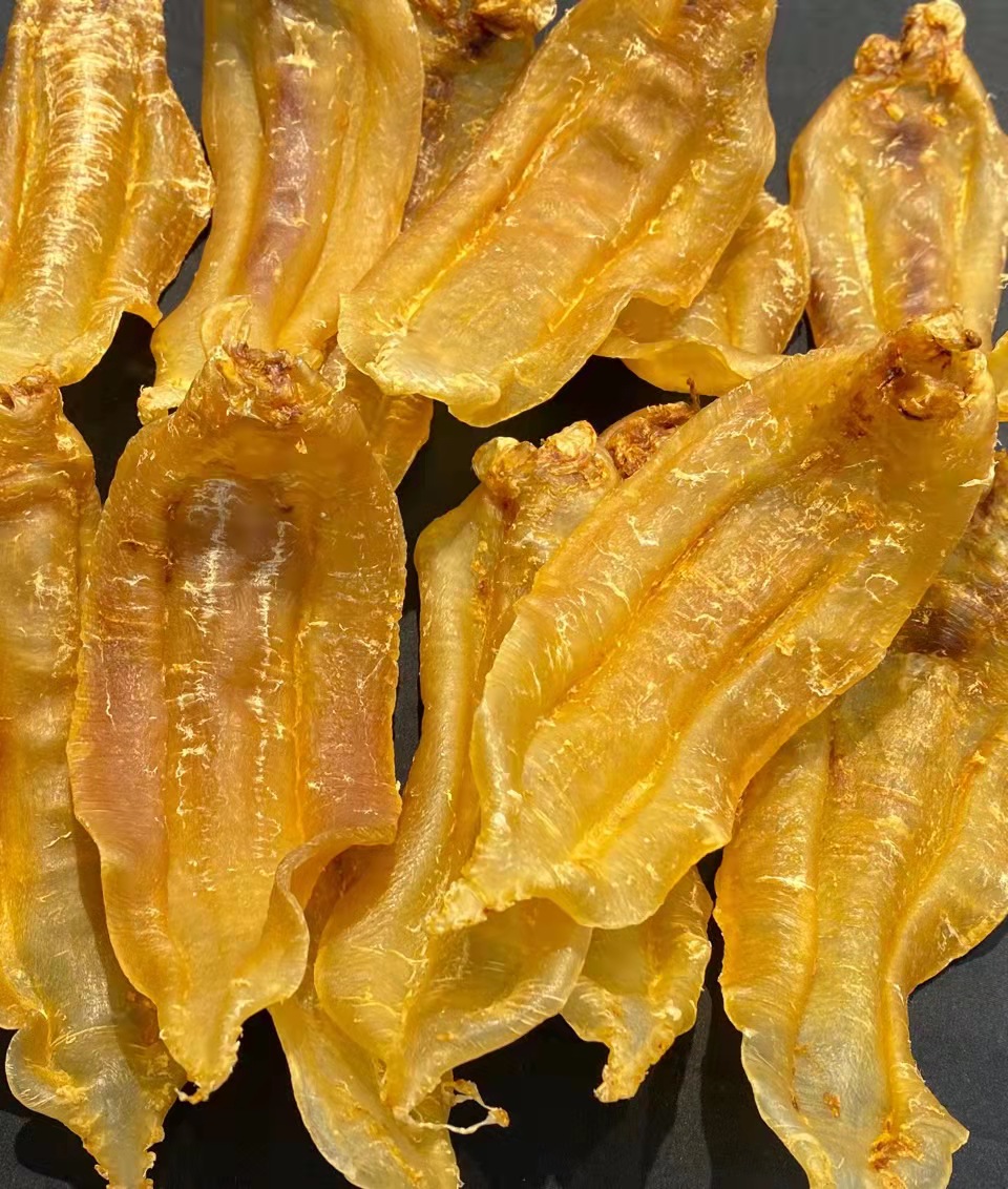 鳘鱼胶和赤嘴胶的区别,土鳘赤嘴母鱼胶功效