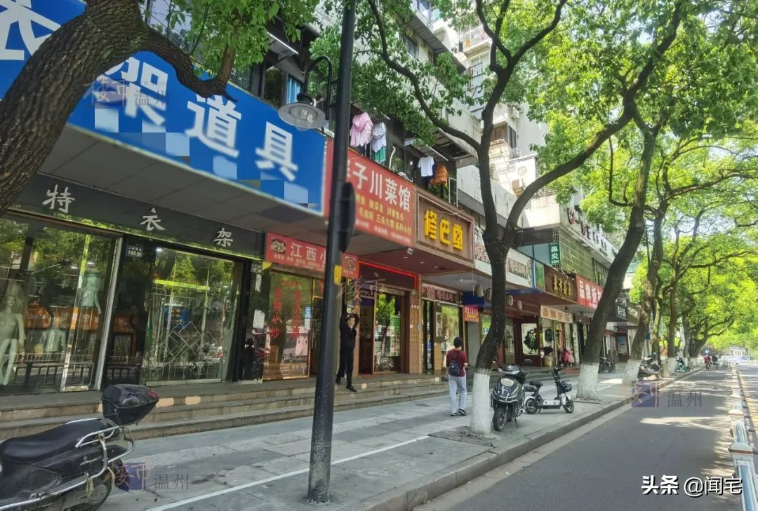 温州的商业街现状,温州最繁华的商圈