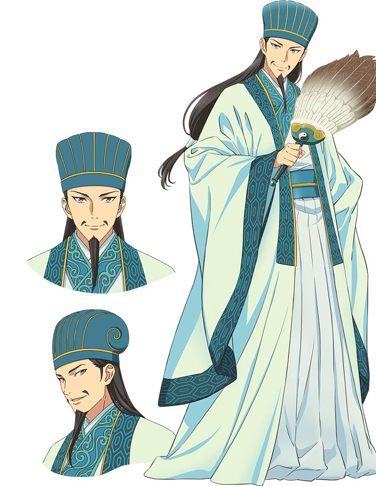 《派对浪客诸葛孔明》：三国名将穿越现代，成为音乐界的军师！