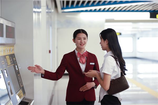 好“锦”常在|绿清南宁分公司打造轨道交通服务标杆