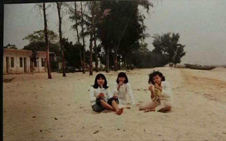 回忆20几年前的教书生涯,回忆二十年前的师范校园生活