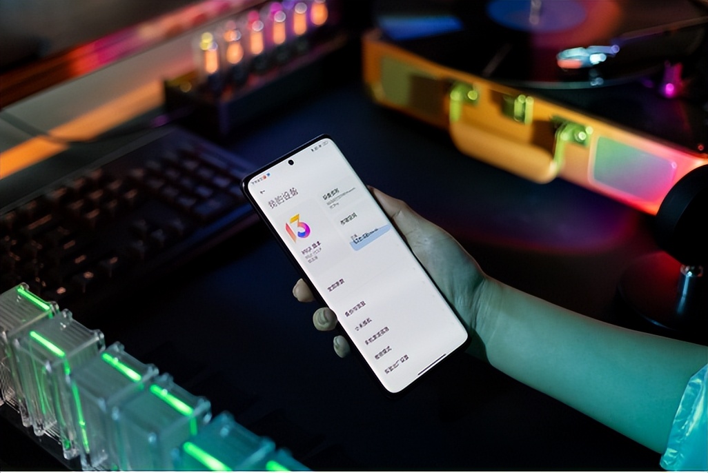 小米miui有什么特色功能,小米miui智能硬件