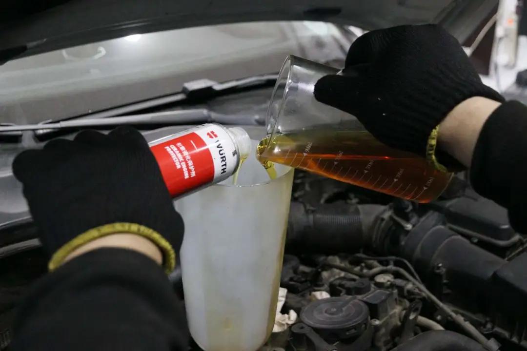 老车翻新修复迈腾b7,老车翻新修复迈腾