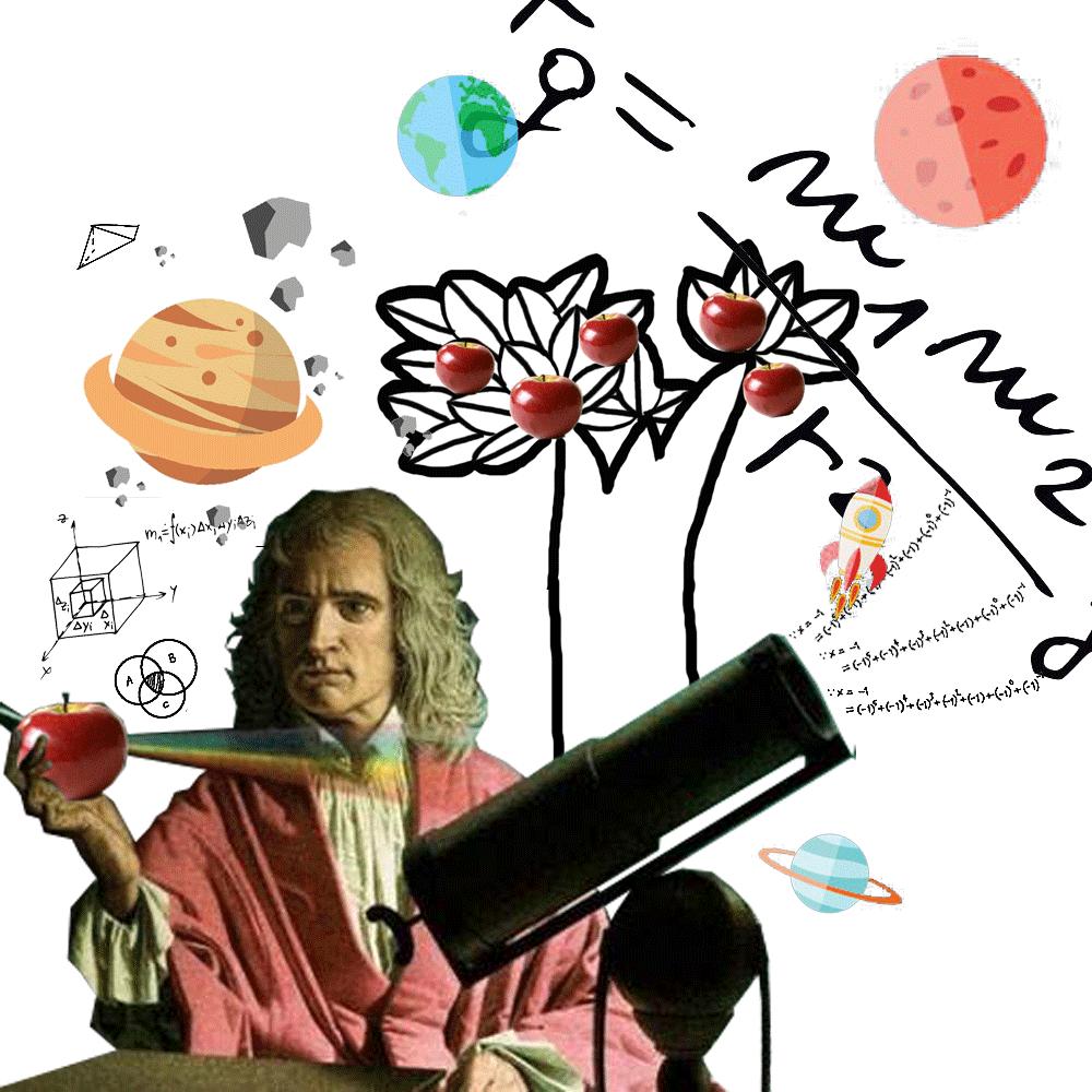 最伟大的科学家牛顿还是爱因斯坦,英国科学家牛顿有什么卓越的贡献