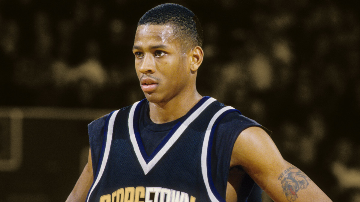 桀骜不驯阿伦艾弗森,巅峰时期的阿伦艾弗森到底有多强