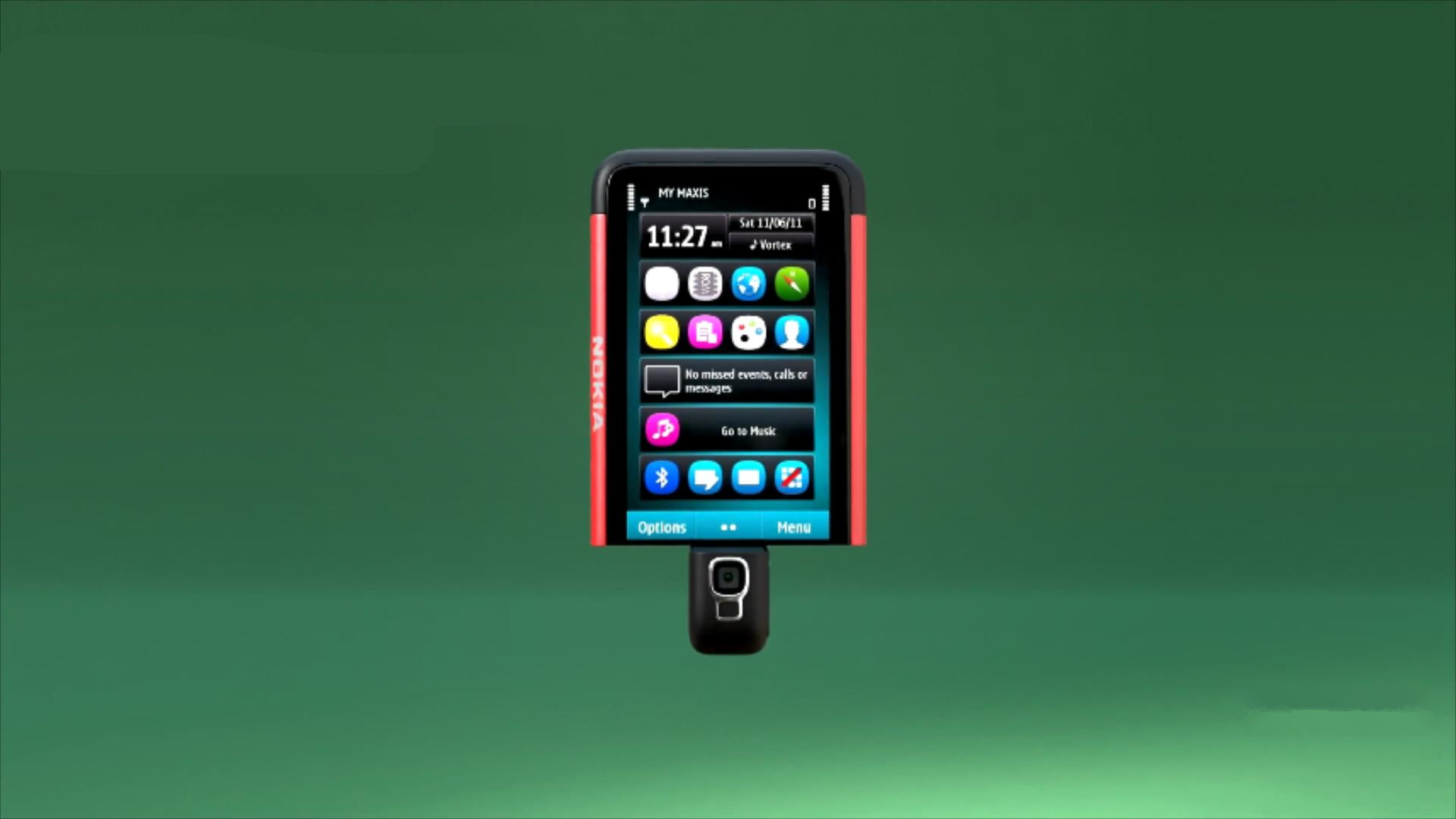 诺基亚5300翻盖旋转手机,诺基亚5300全面屏手机