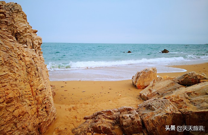 山东最全沙滩指南！烟台、威海、青岛、日照，哪个沙滩最美呢？