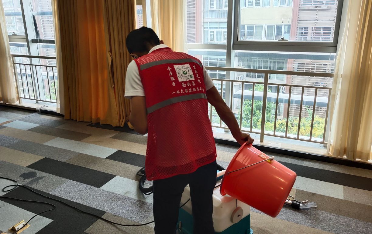 南宁开荒保洁选哪家,南宁家政保洁网站有哪些