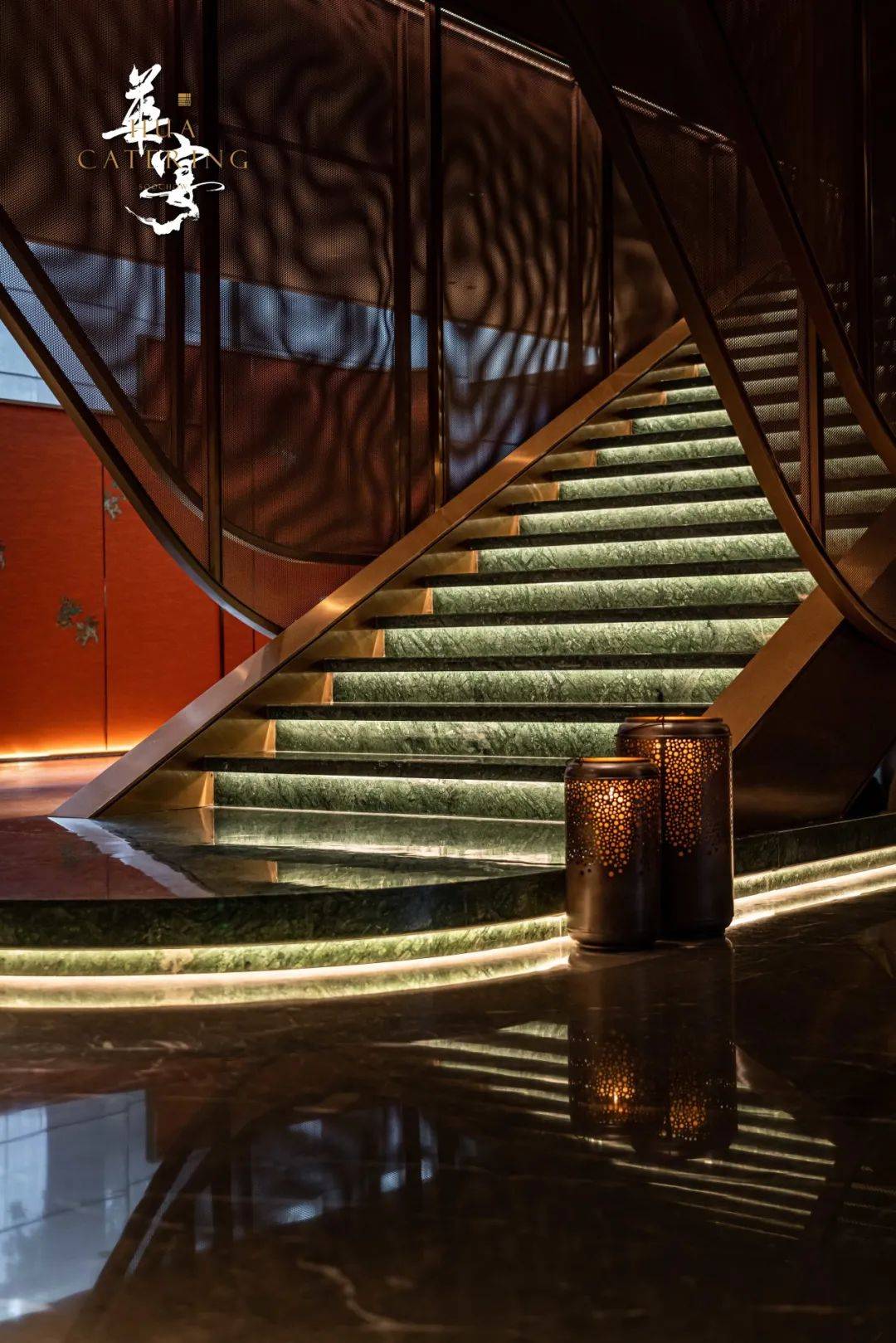 飨宴东方的点滴意绪——苏州湾大剧院“华宴”餐厅