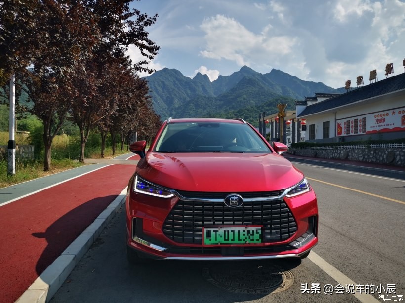 西安比亚迪唐车主自驾游,比亚迪唐游玩攻略