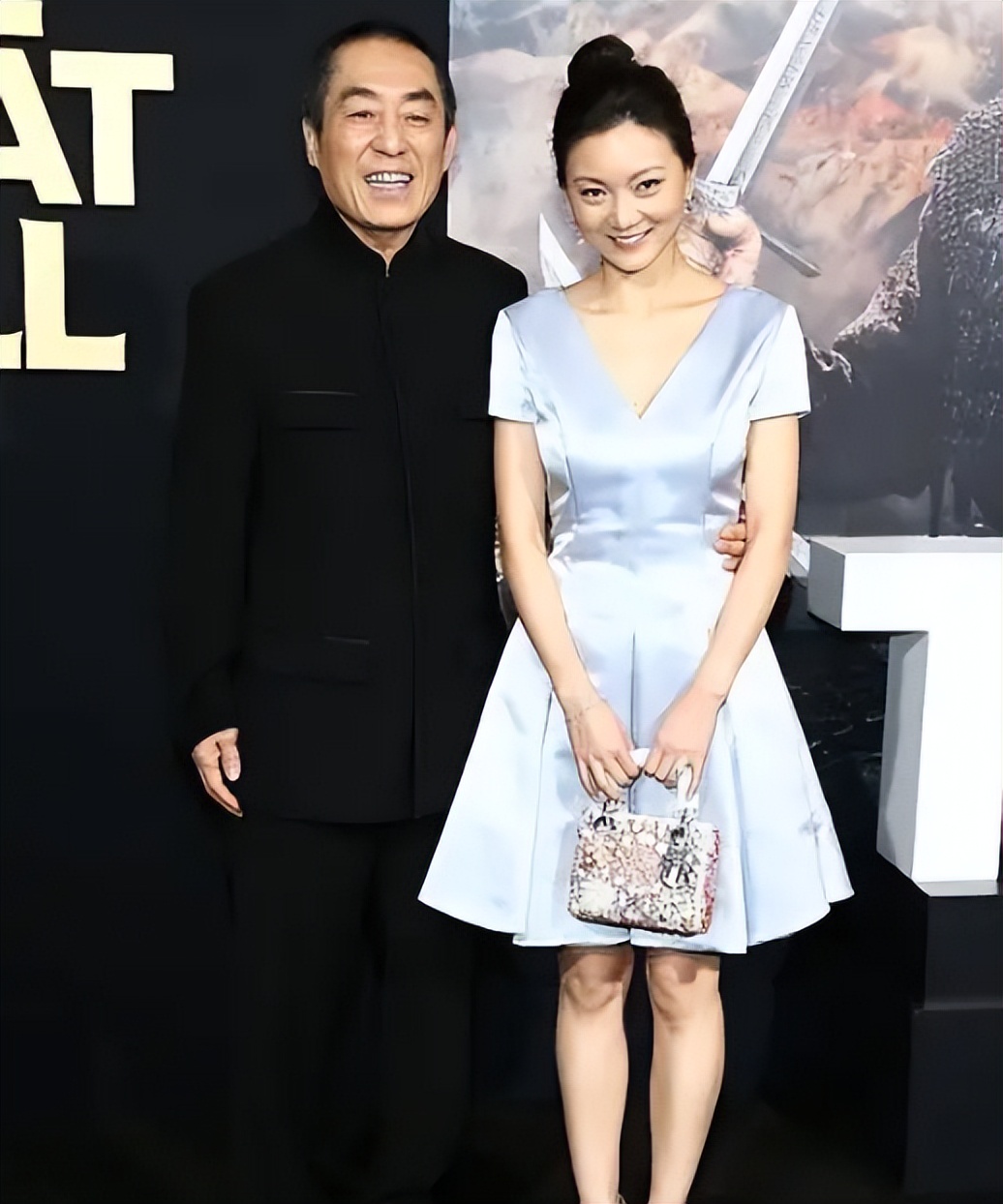 陈婷19岁声称不后悔嫁给张艺谋,19岁陈婷嫁给了谁