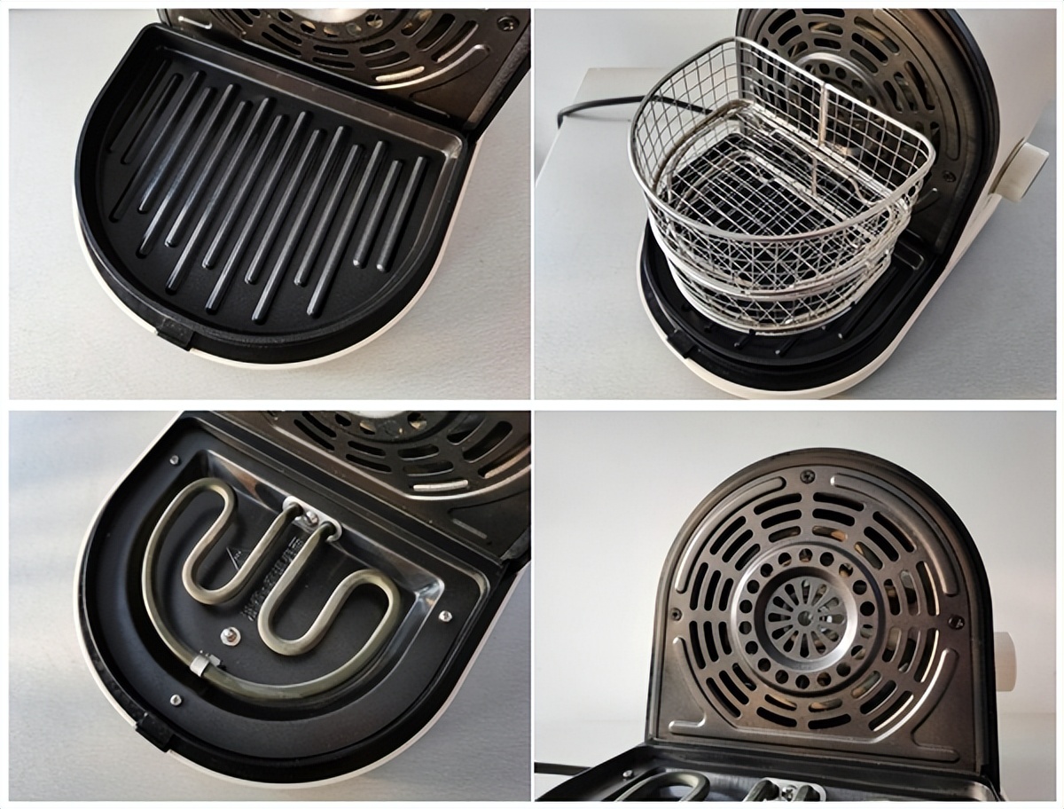 空气炸锅哪个牌子好前十名,空气炸锅哪十大品牌质量比较好