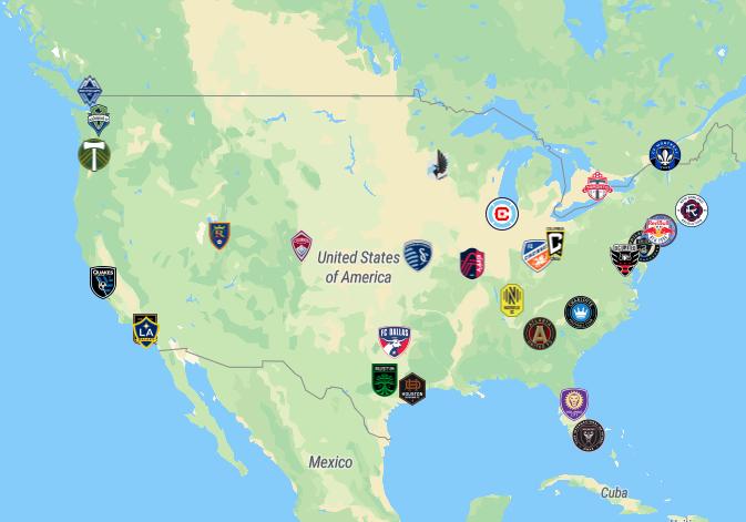 扫盲贴——玩转MLS美职联必须要知道的知识点