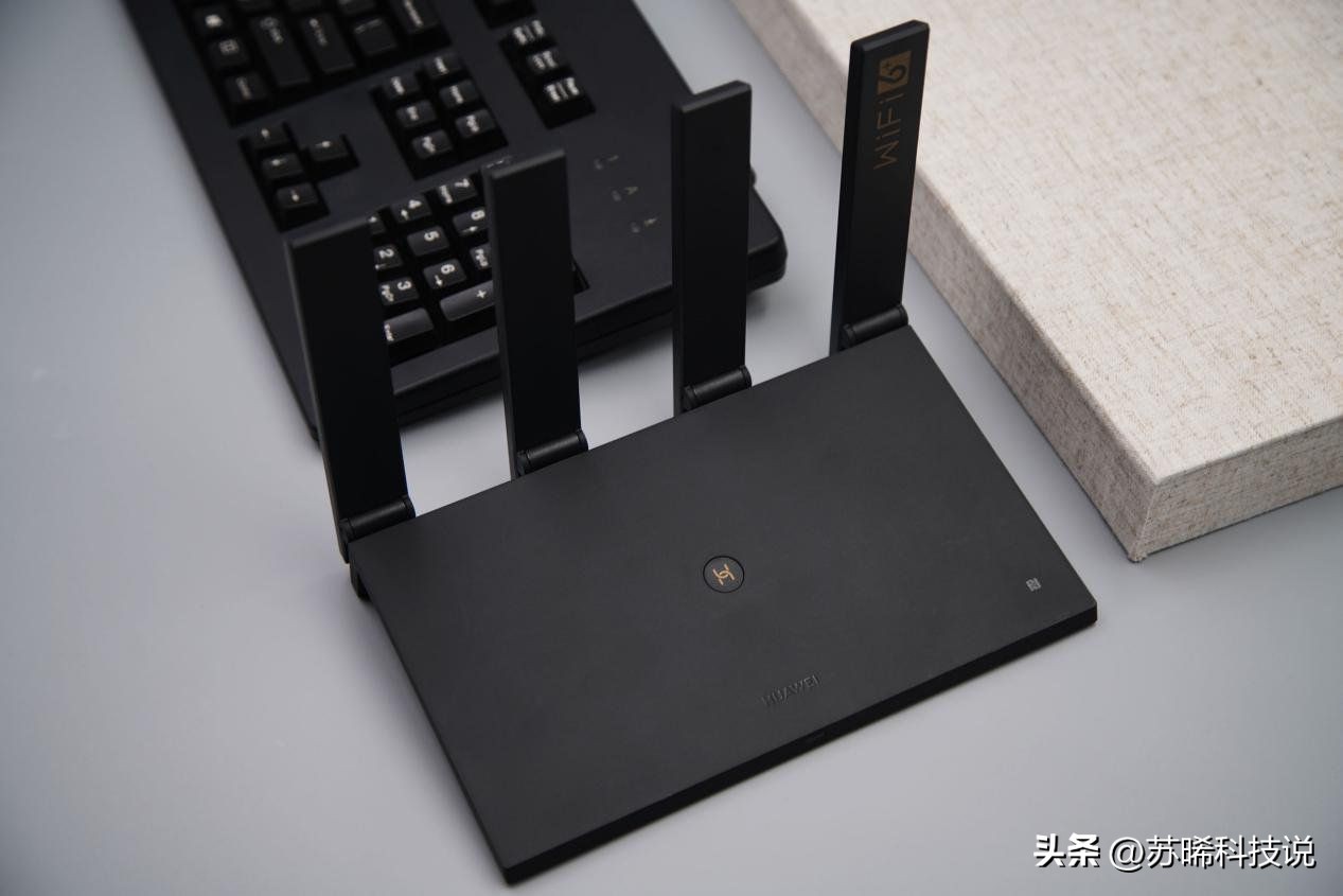 华为ax3pro路由器可以跑满千兆吗,华为路由器ax3pro评测视频