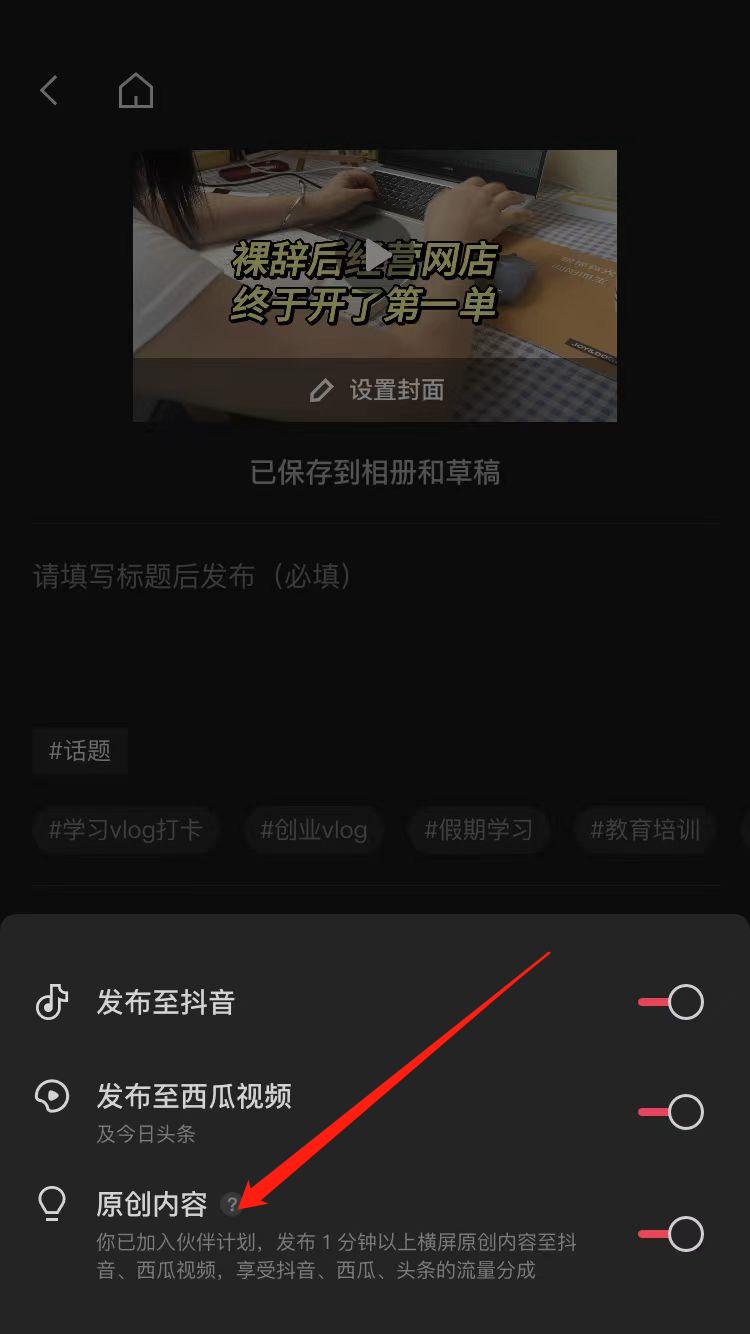 一条视频收入1000元，简单易操作毫无保留分享我的方法！