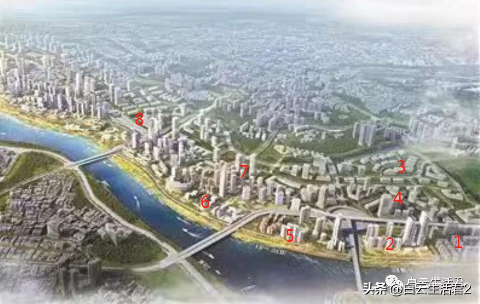 湾区新岸效果图,湾区新岸规划图