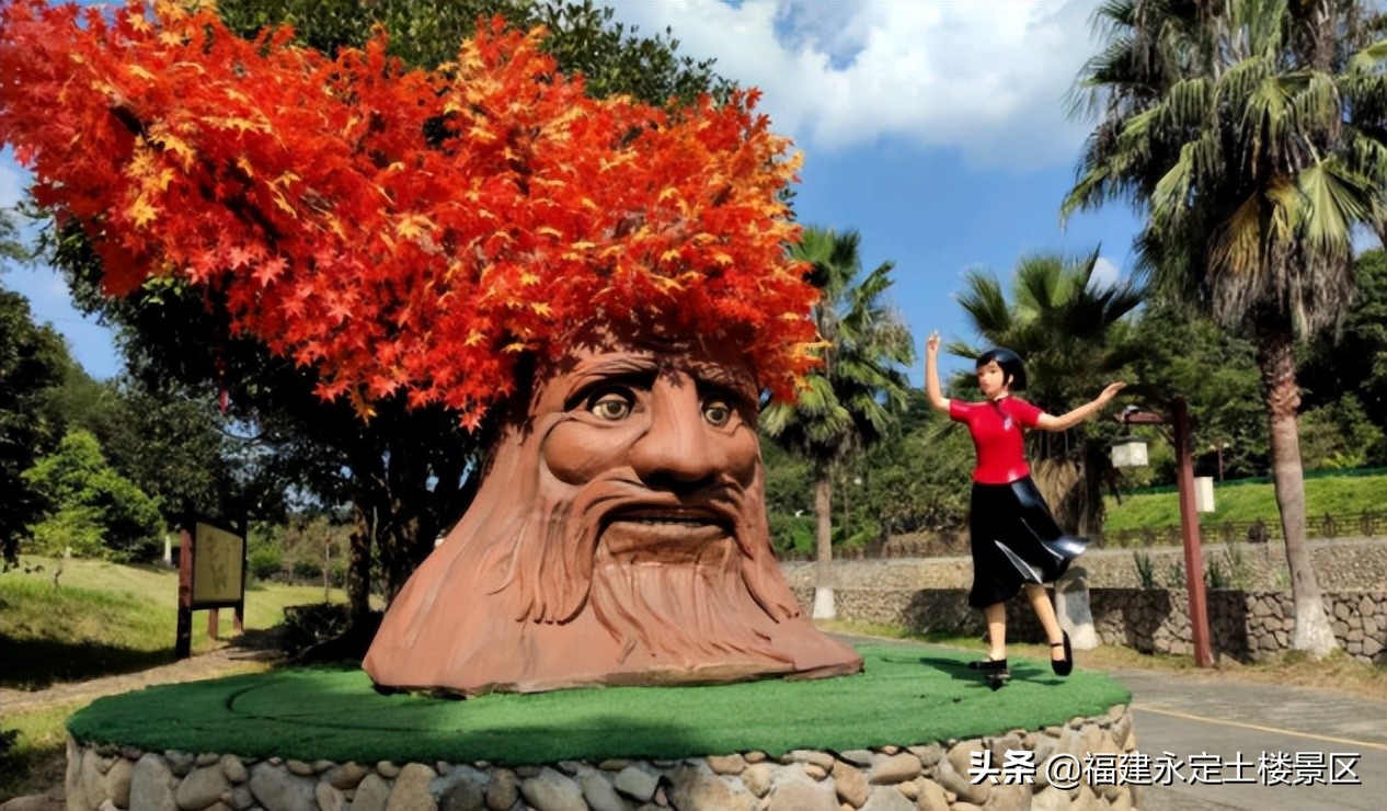 惊喜来袭！永定土楼景区免费畅游