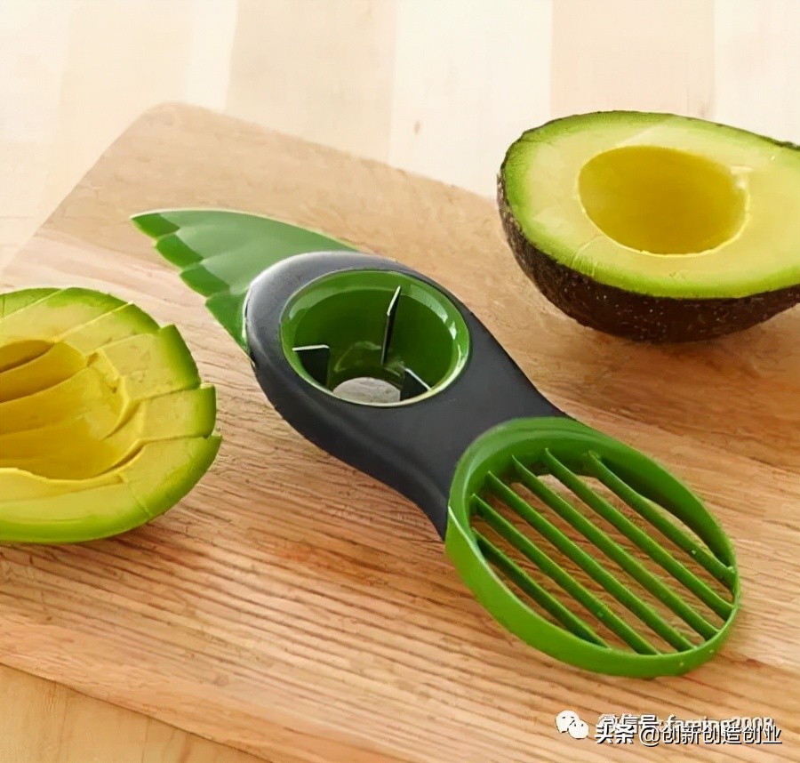 最新厨房小工具大全,简单又实用的厨房小工具