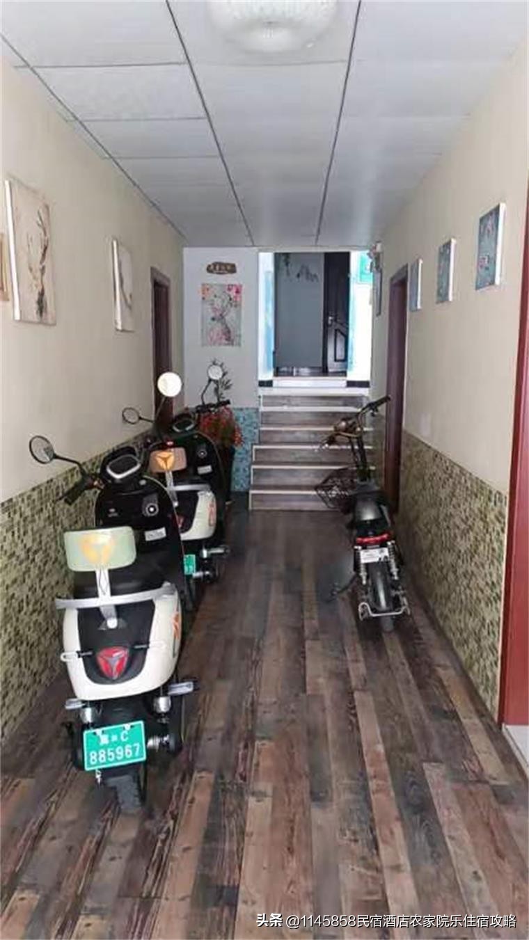 北戴河刘庄民宿可住7人,北戴河刘民然旅馆