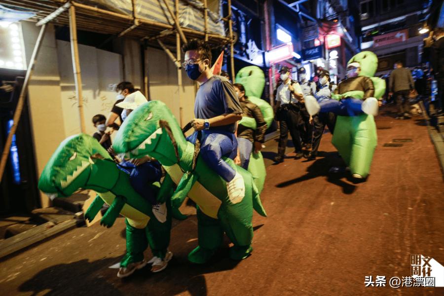 轰动全球的*踏事踩**故,彻底改变了香港