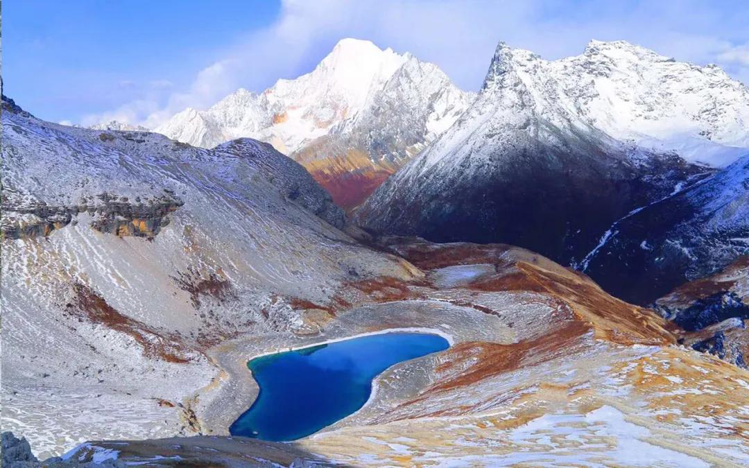 10月川西旅游线路推荐,川西7月旅游线路推荐