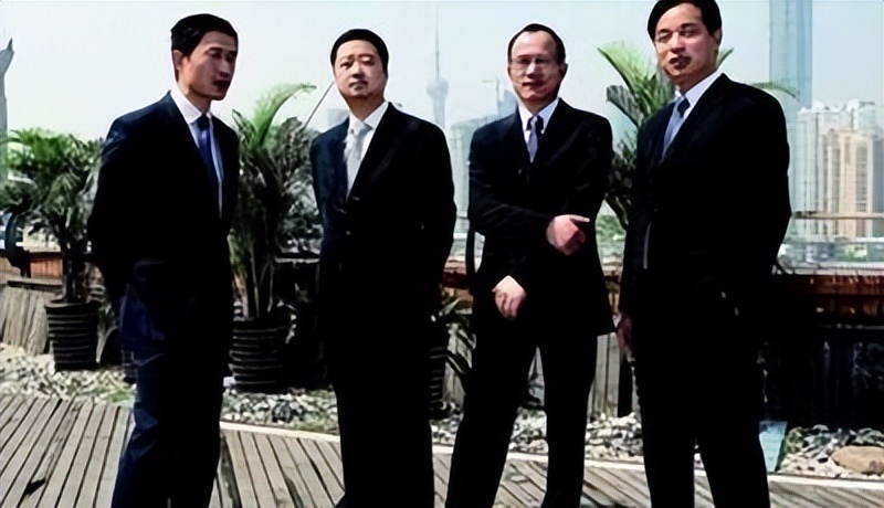 上海富豪郭广昌：花45亿买“酒”，4个月豪赚60亿，今身价8064亿