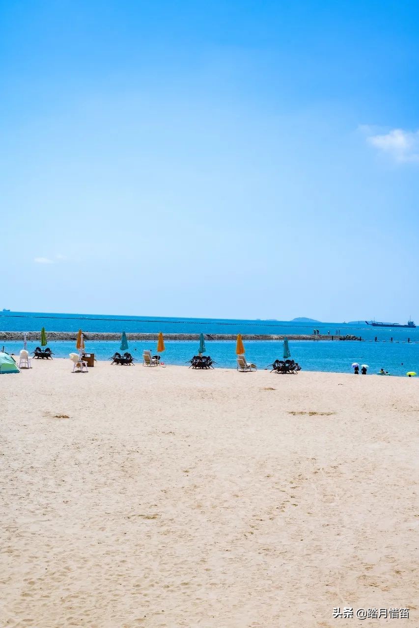 被誉为“东方瑞士”的青岛，有太多的海边浪漫