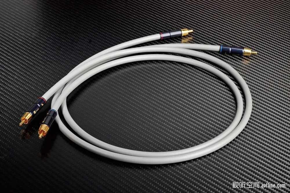 一对值得一试的好线材：bada八达银铃0.5S纯银音频信号线