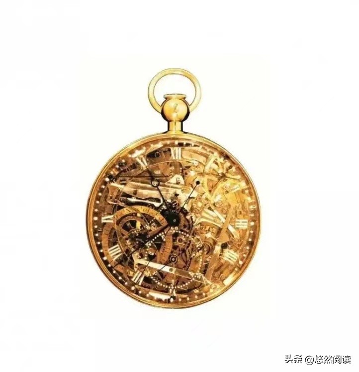 世界上最贵的怀表多少钱,世界上最顶级的宫廷怀表