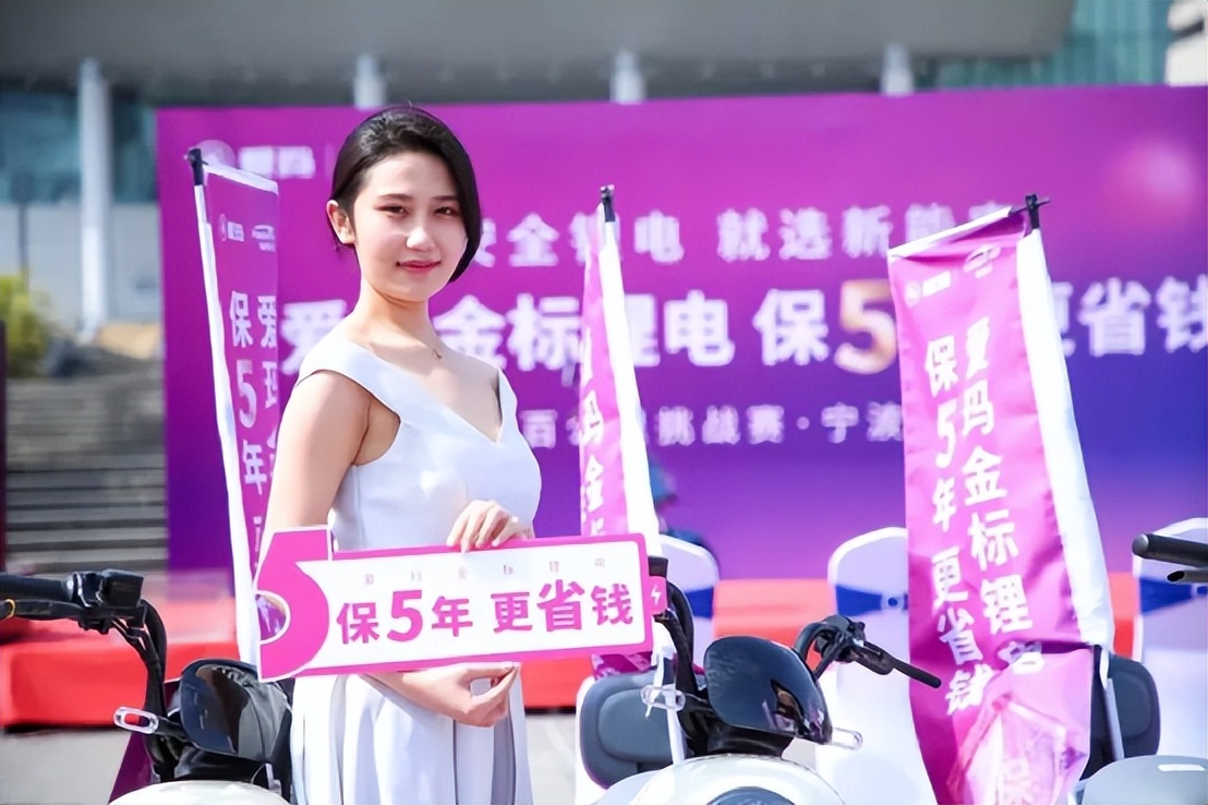 爱玛电动车年销量,爱玛连续12年销量第一