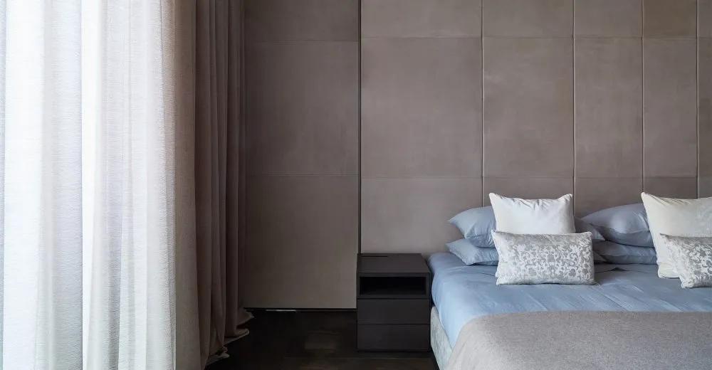 180平现代高级质感大平层,遵义大平层轻奢装修实景高级感