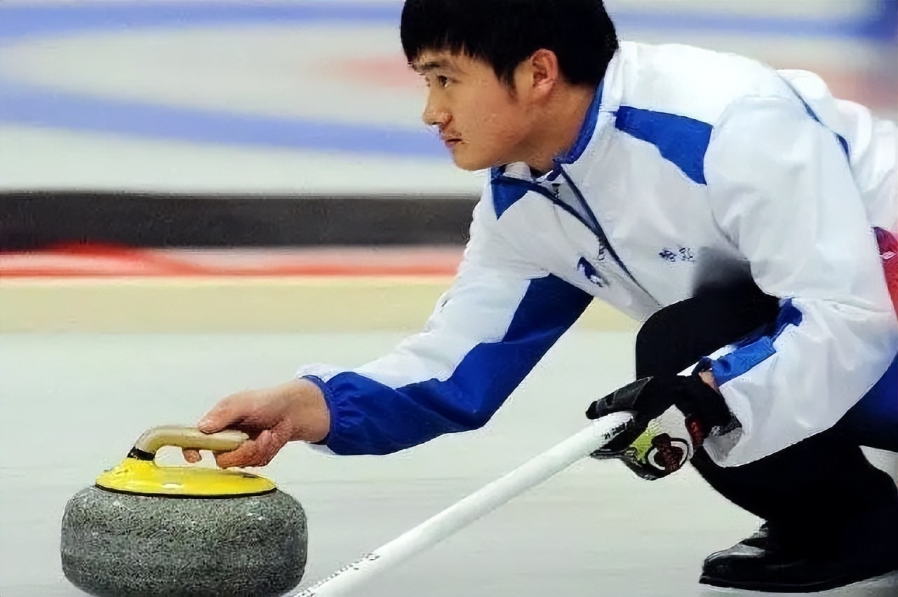 韩国冰壶金智善平昌,冰壶徐晓明金智善
