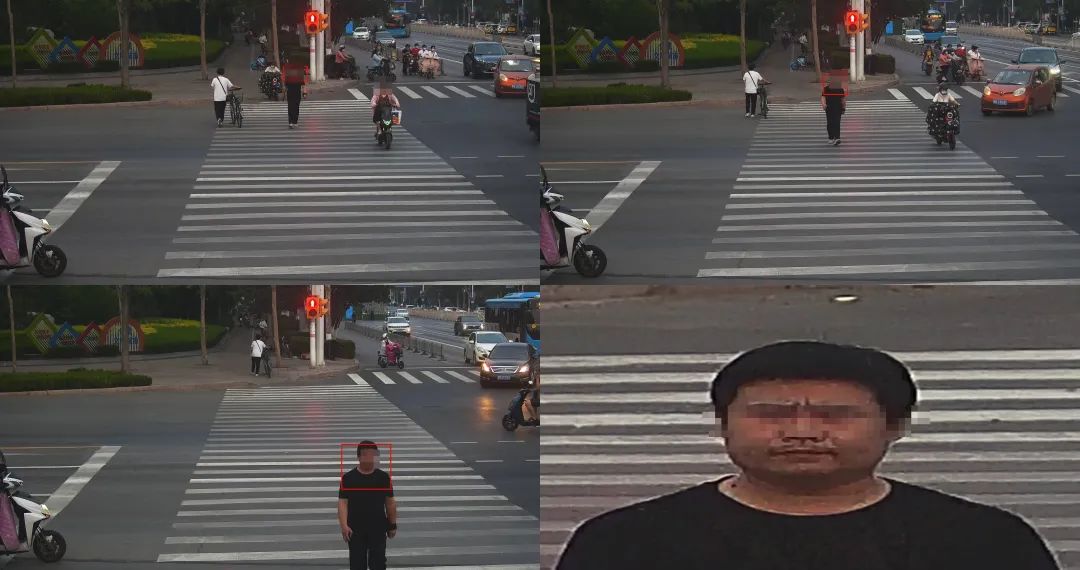 德州南环有闯红灯抓拍吗,德州机动车道闯红灯拍照分布图