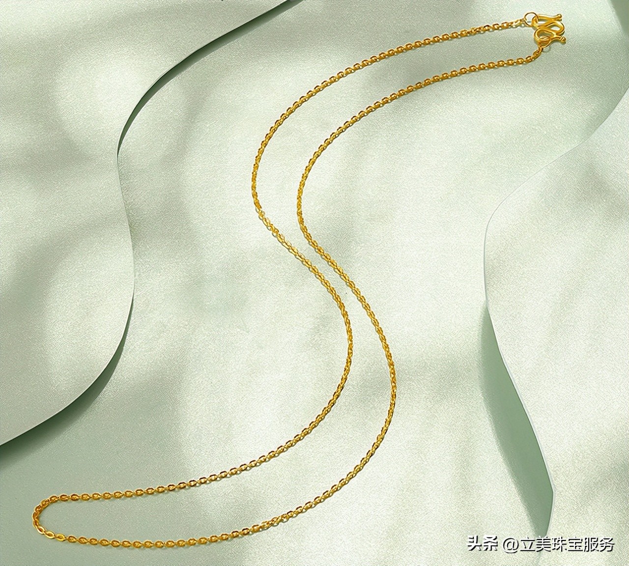 黄金项链怎么买性价比高,怎样才能买到含金量高的金项链